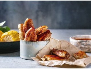 Happy Chicken лого