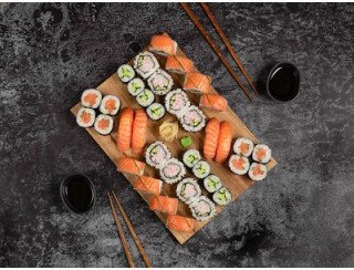 Tabuko Fastfood лого