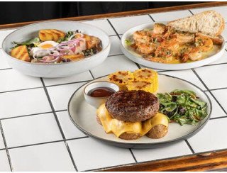 Take Eat Easy лого