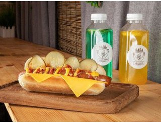 Папа накормит лого