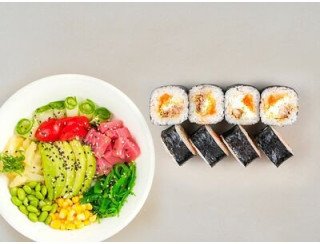 Sushi Mania лого