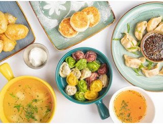 Пельмен лого