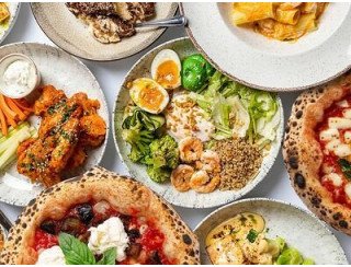 Roni Pizza Napoletana лого