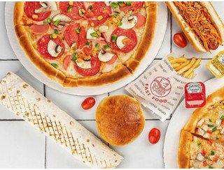 Doner Burger лого