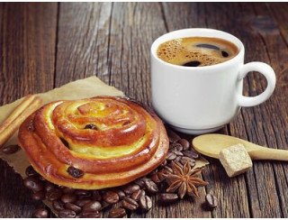 Oneshott Coffee лого