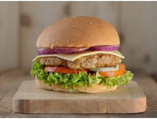 Nomad Burger лого