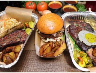 BlackBear BBQ лого