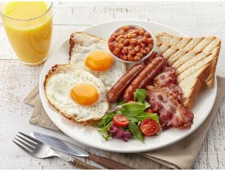 Friends Breakfast лого