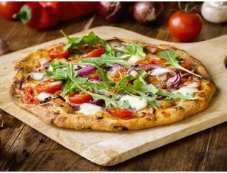 Amigo Pizza лого