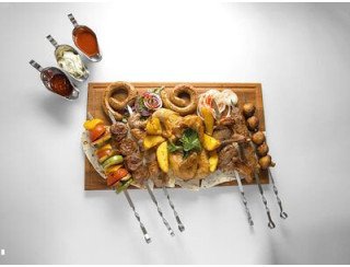 Shashlyk Pub лого