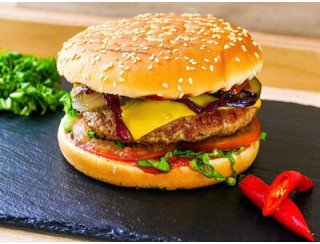 Fila Burgers лого