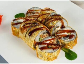 Vasabi Sushi лого