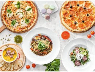 Перчини Grill & Wine лого