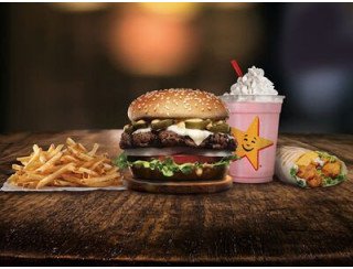 Hardee's Keruen лого