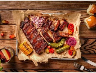 Гриль-бар Канистра лого