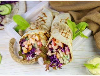 Basilic Express лого