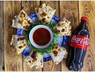 Gold Bukhara Бухарская самса лого