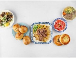 Шеф плов лого