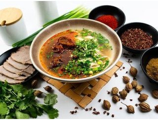 Panda Lamian лого