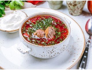 Tarelka Mix лого