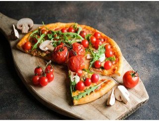 Paribara pizza лого