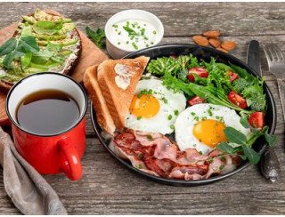 Master coffee лого