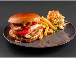 Chicken King лого