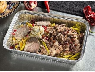 Plov Farkhad Mamur лого