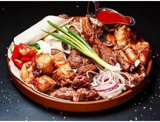 Та Самая Мята лого