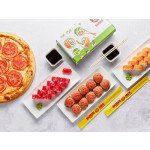 Sushi Mix Pizza