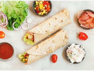 Naan Shawarma лого