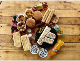 Crazy Street Food лого