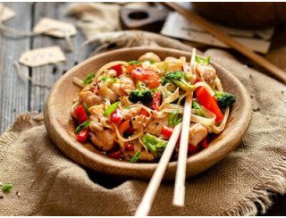 Чай  с мятой лого