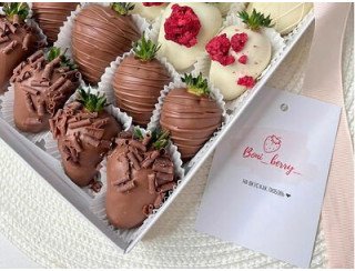 Boni Вerry лого