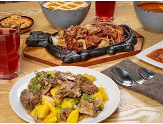 Vostok Express лого