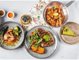 Семейный ресторан Рresso лого