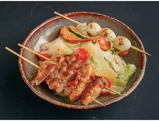 Мята Lounge Бухар Жырау лого