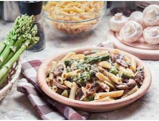 Consegna Della Pasta лого