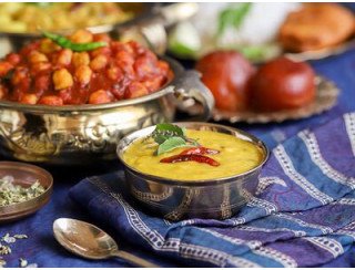 Magic Masala лого