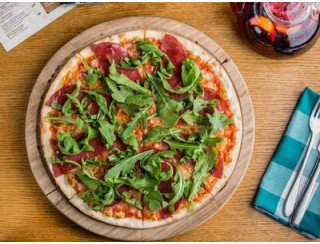 Parmigiano Ristorante Italiano лого