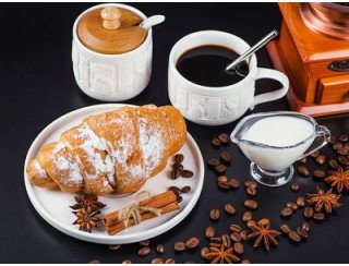 Gharysh coffee лого