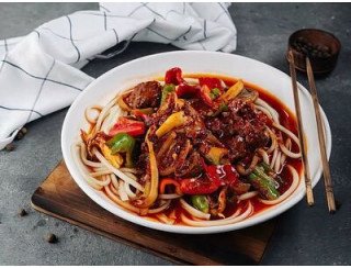 Лагманхана №1 лого