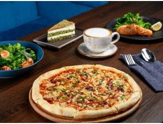 Ristoro Coffee Club лого