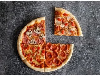 PizzaNostra лого