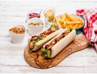 Shark Burger Doner лого