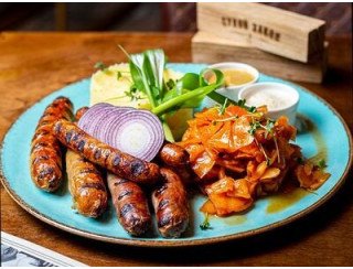 Сухой закон лого