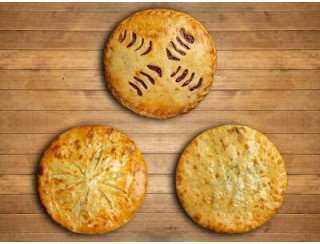 Осетинские пироги лого