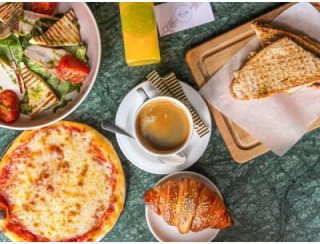 Bon Bon кофейня лого