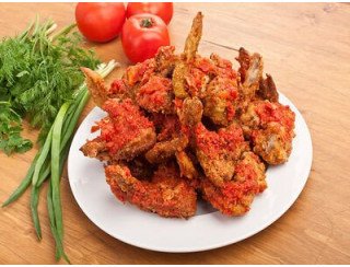 Chick First лого