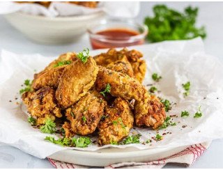 Chicken Star лого